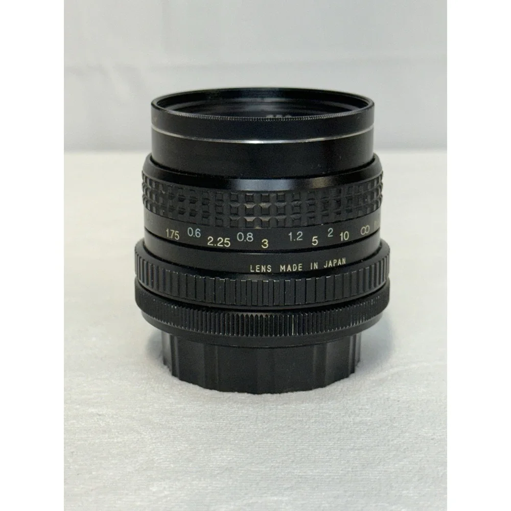 Tokina RMC 28mm f2.8 Wide Angle Lens Canon FD Mount Manual Focus Japan 8040767